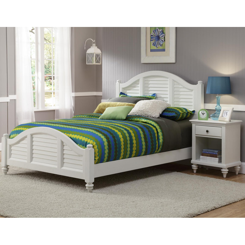 Beachcrest Home Harrison Standard 2 Piece Bedroom Set & Reviews Wayfair